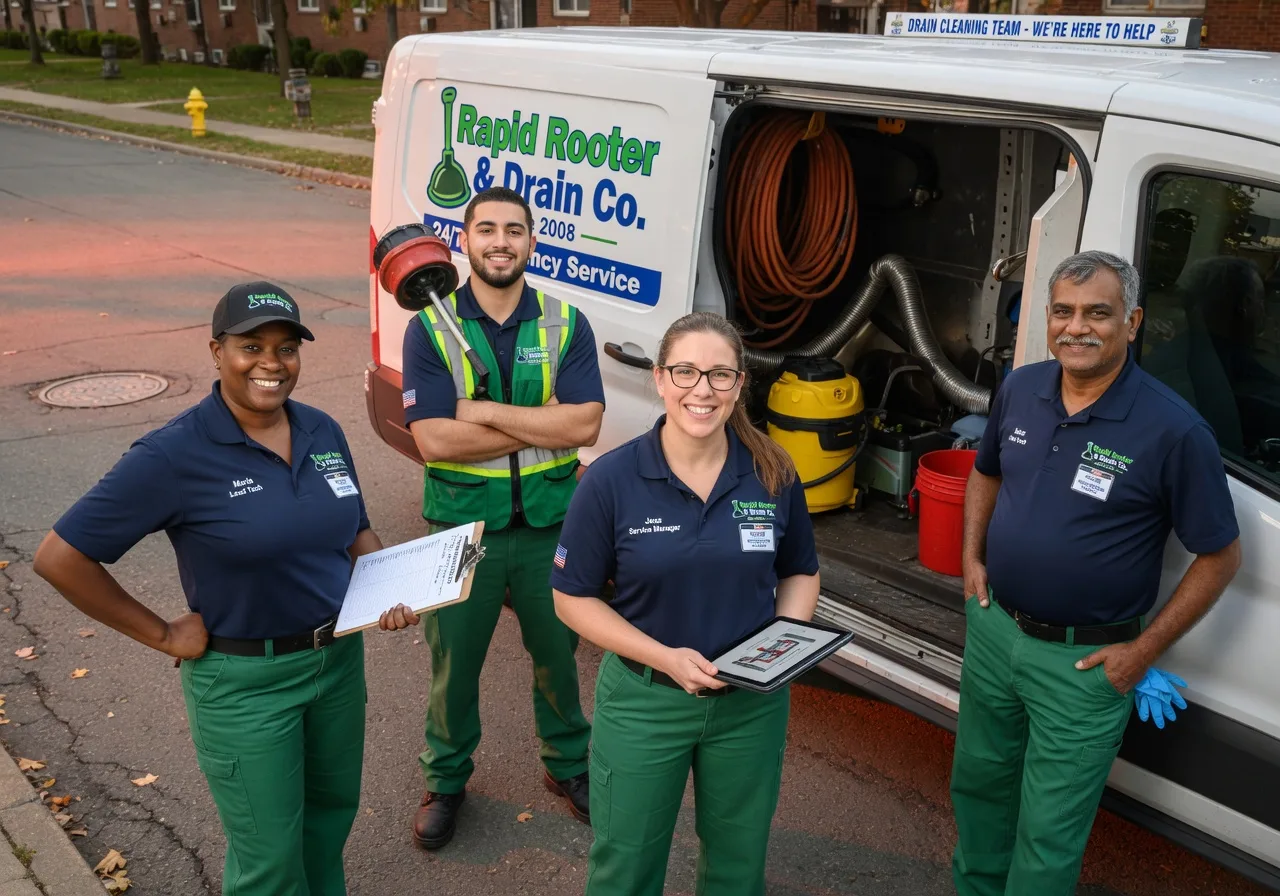Drain Cleaning company in Dunn Loring, VA