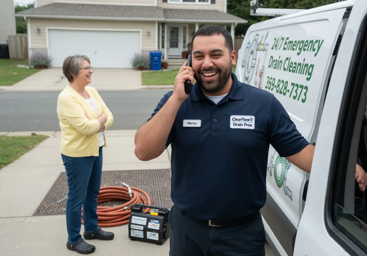 Drain Cleaning Dunn Loring, VA FAQs